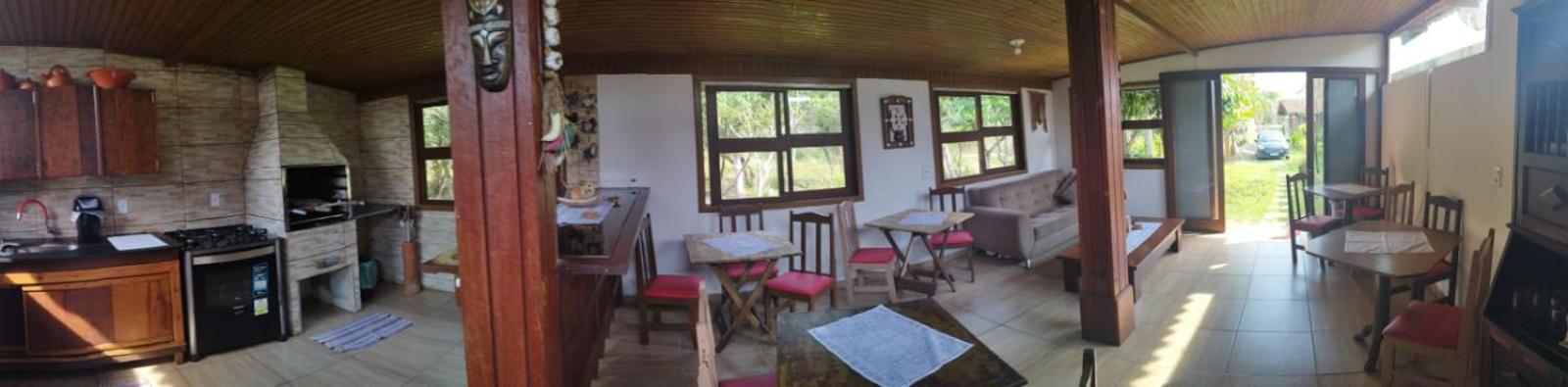Bed and Breakfast Morada Fenix Guarda do Embaú Zewnętrze zdjęcie
