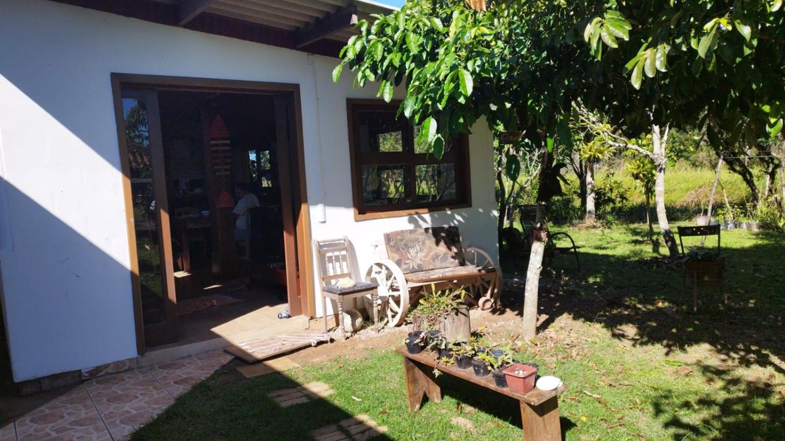 Bed and Breakfast Morada Fenix Guarda do Embaú Zewnętrze zdjęcie