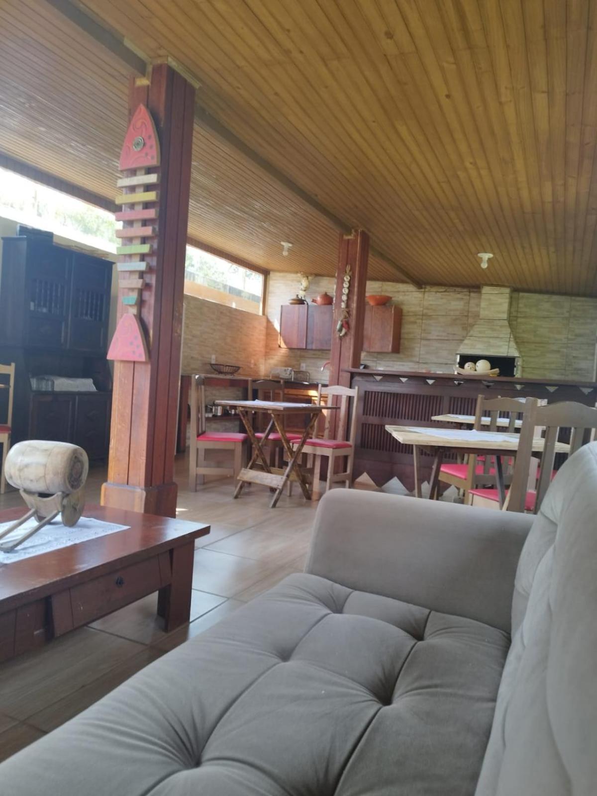 Bed and Breakfast Morada Fenix Guarda do Embaú Zewnętrze zdjęcie